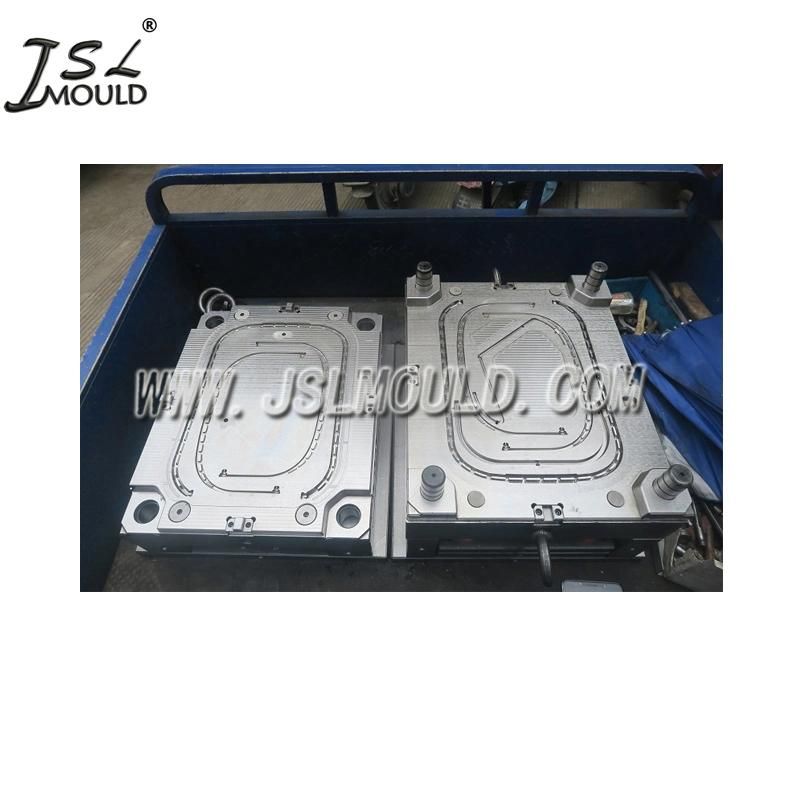 Taizhou Professional Plastic Shopping Basket Moulds