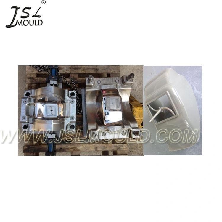 Injection Plastic Welding Face Shield Mould