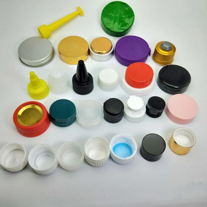 Plastic Caps and Plugs