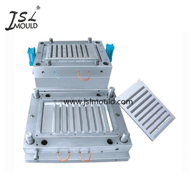 Injection Plastic Air Cooler Mould