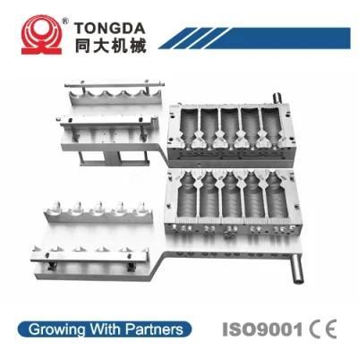 Tongda Professional Manufacturer HDPE PE PP Plastic 50ml-2000L Bottle Blow Mold