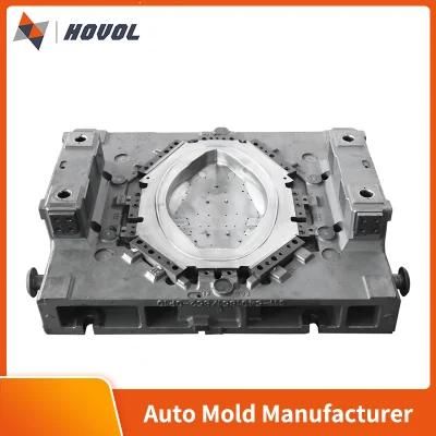 Hovol Motor Automotive Vehicle Metal Parts Precision Stamping