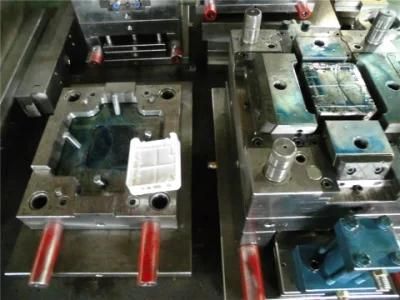 Injection Mold for Battery Box