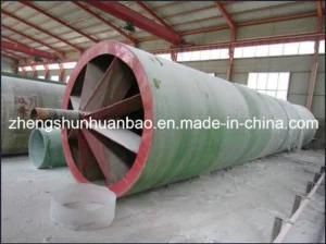 GRP/FRP/Fiberglass/Composite Pipe/Tank Mandrel/Mould/Die with Dn50mm-4000mm