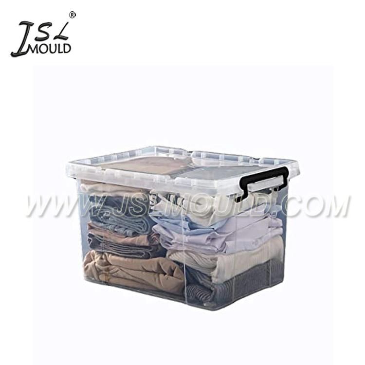 New High Quality Plastic Injection Cloth Storage Box Mould