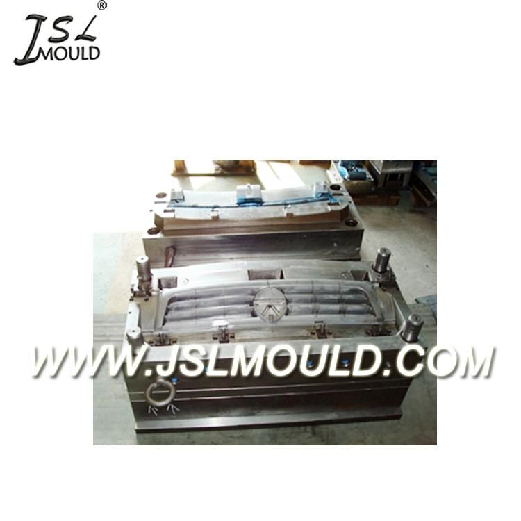 Car Plastic Grille Injection Mould