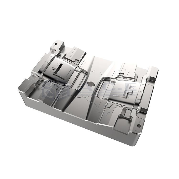 High Precision Mould Company Injection Moulding Plastic Mold Making for Components Tool