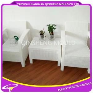 Plastic Rattan Furniture Mould