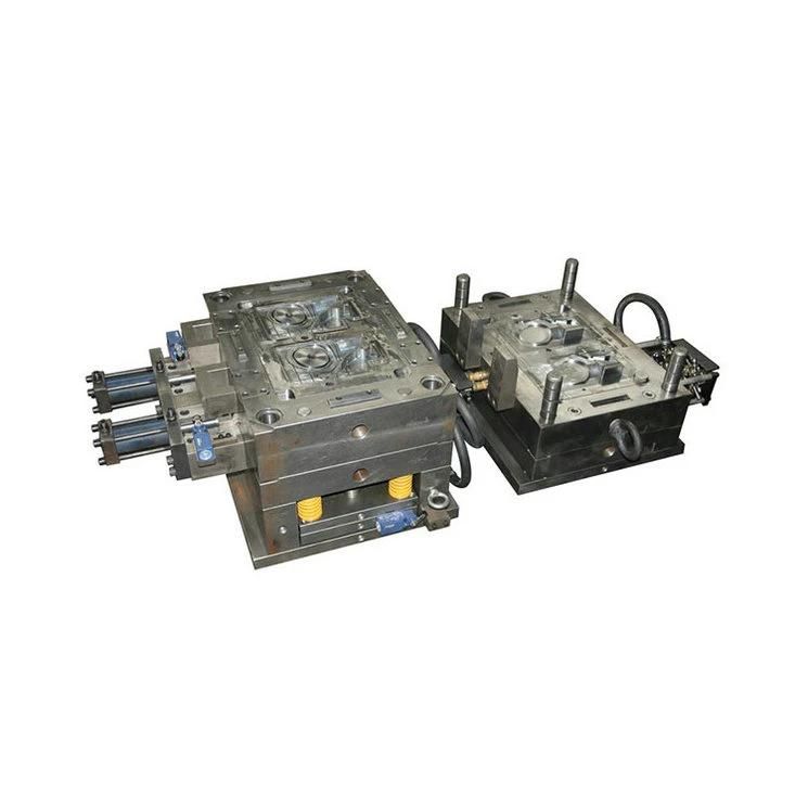 Customized/Designing Precision Plastic Injection Mould for Auto Enclosure