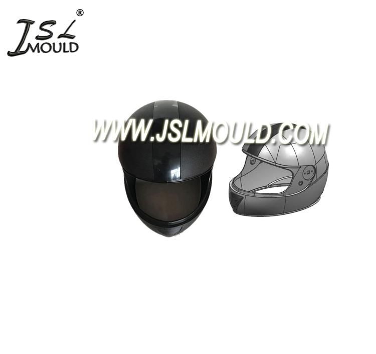 Experienced Making Injection Plastic Motorcycle Motorbike Helmet Mould