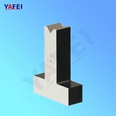 Segmented V Block Bending Tooling for Press Brake Machine