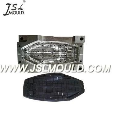 High Quality Plastic Motorcycle Seat Mould Maker