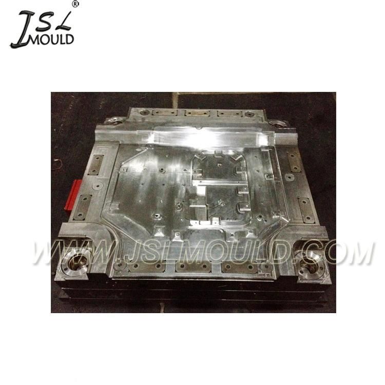 Automobile Car Plastic Engine Cover Injection Mould