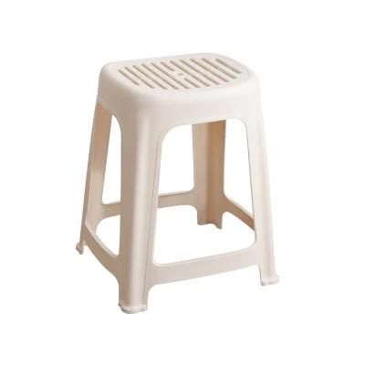 Plastic Stool Seat Mould Aquare Stool Injection Mold