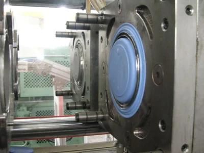 Double Injection Mold for Auto Parts