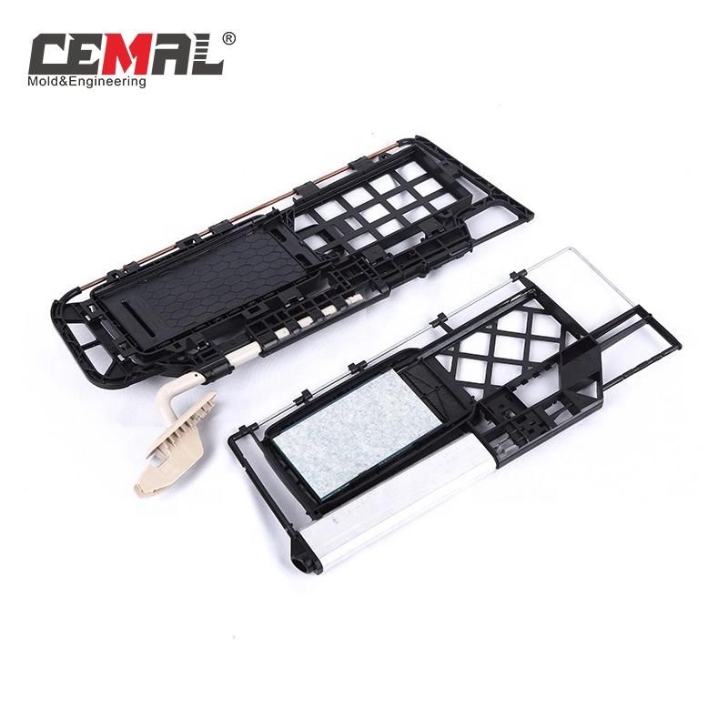 OEM Custom ABS Plastica Plastique Plastico Plastik Plastic Parts Spritzguss Injection Molding Service