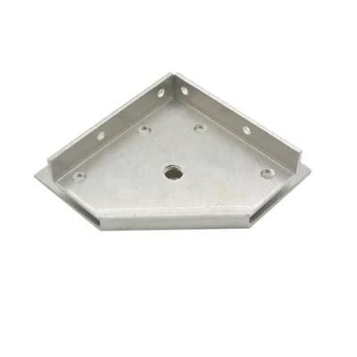 Customized High Quality Aluminum/Stainless Steel Sheet Metal Stamping