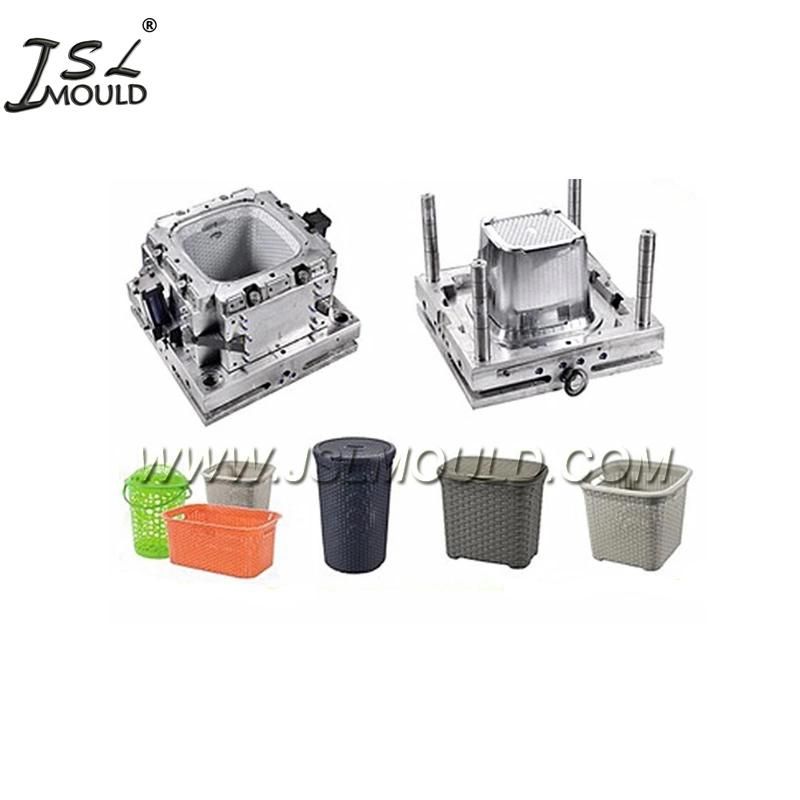 Premium Quality Plastic Clothes Washing Hamper Mould