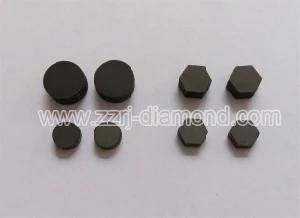 Self Supported Diamond/ PCD Wire Drawing Die Blanks