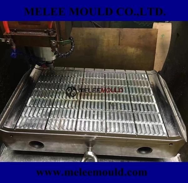 Recylced Plastic Storage Crate Mould