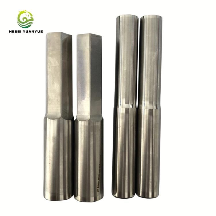 HSS Thermal Fatigue Resistance Stamping Carbide Punch Pin