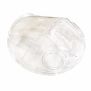 Factory Customed Precision CNC Machining Plastic Rapid Prototypes Mask Parts