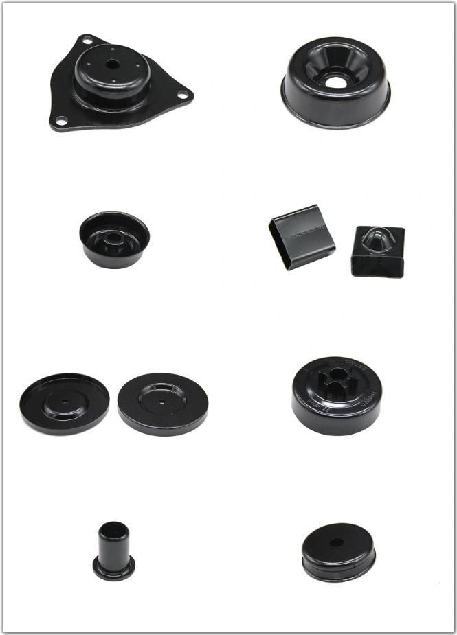 Stretch Forming Parts with ISO16949