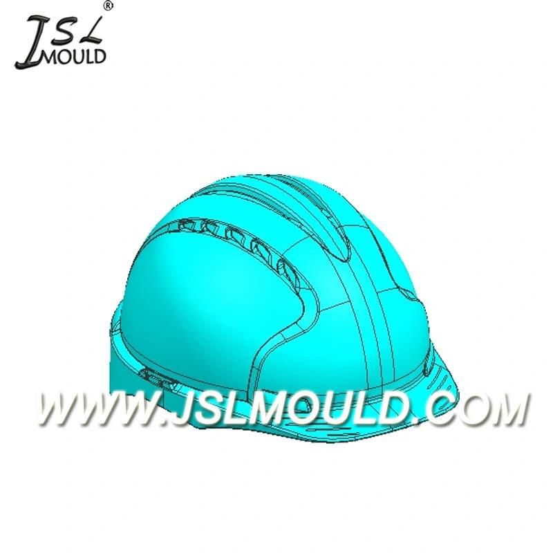 Injection Mold for Plastic Forestry Safety Helmet