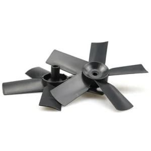Lowest Price Custom Fan Plastic Blade Injection Molded Parts