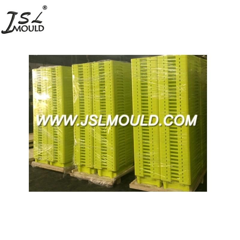 Experienced Making Quality Plastic Fish Crate Mould
