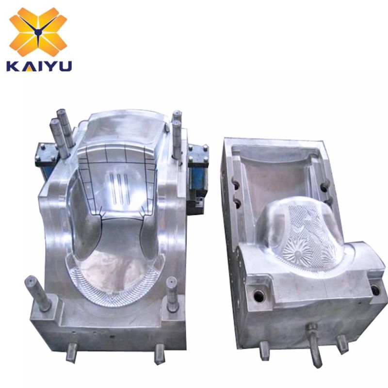 Best Quality Mould Manufacturer Plastic Injection Chair Mould