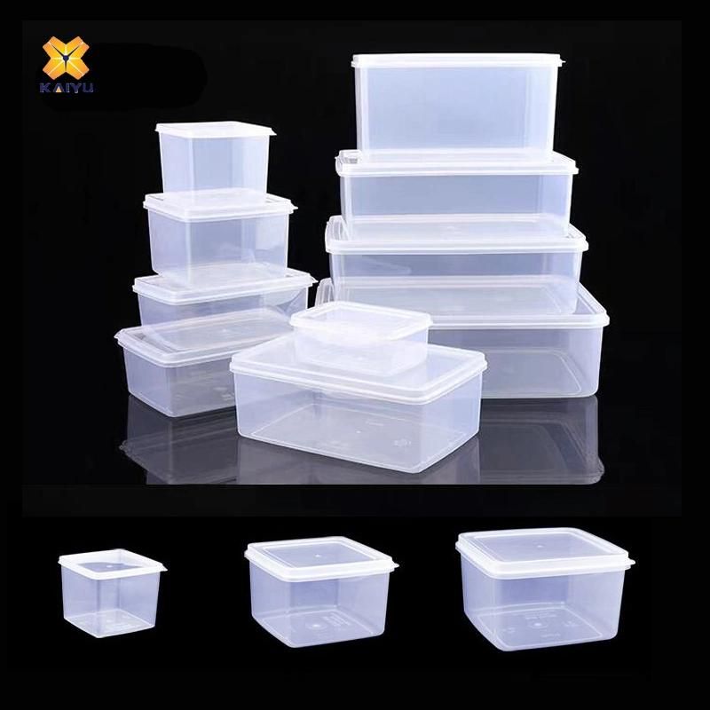 Plastic Thin Wall Container Cup Bucket Iml Mould