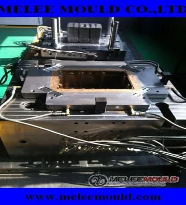 Plastic Injection Mold for Crate with 1cavity Mold