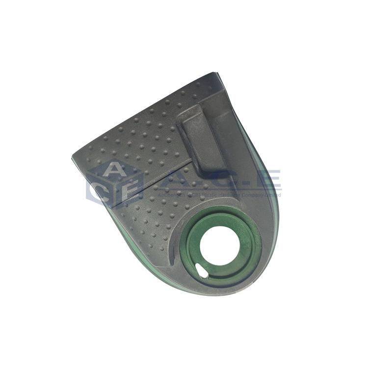 Custom ABS Injection Plastic Molded Casing Parts Injection Plastic Mould
