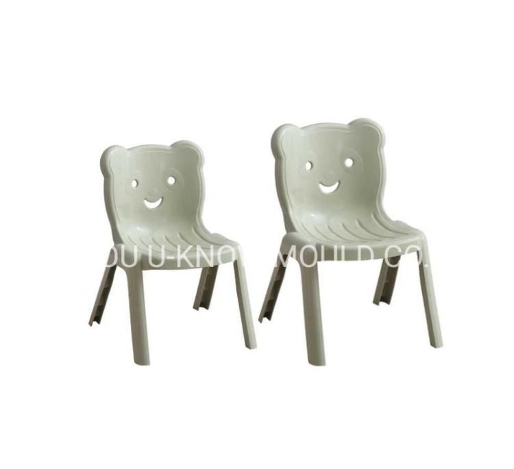 Baby Dining Chair Mould Supplier Injection Mold for Baby Chair