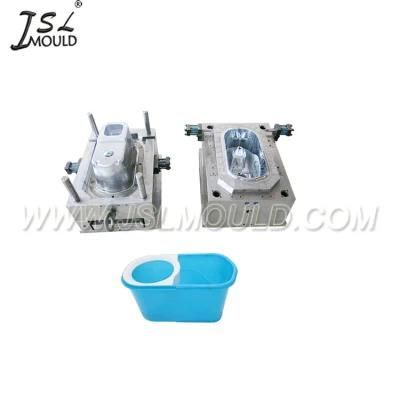 New Plastic Injection Mop Bucket Mould