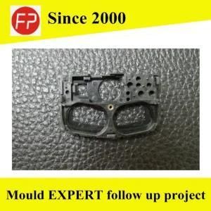 The Design, Engineering and Manufacture of Precision, Injection-Molded Plastic Mold