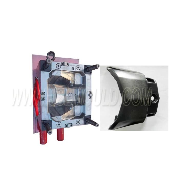 Electric Motorcycle Plastic Lower Cowl Parts Mould