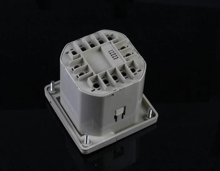 Manafacture Injection Moulding Plastic Parts for Electrical Housing