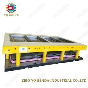 Injection Mold Machine for Ceramic Tile Factory