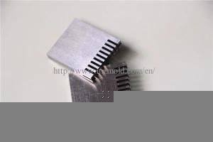 High Quality Metal Mold for Electronic Shrapnel Connector