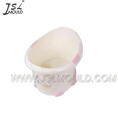 Custom Plastic Baby Bath Barrel Mould