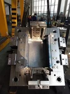 Plastic Injection Molding for Crate/Bin for Car Accessory and Auto Spare Parts