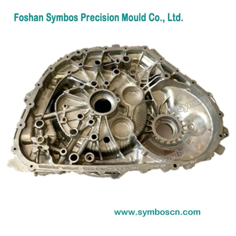 High Quality Injection Molding Mold Accessory Auto Parts Aluminium Die Casting Die Die Casting Mold for Auto/Motorbike/Communications/Electronic/LED Light