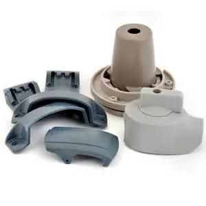 Custom High Precision High Quality Plastic Spare Parts Plastic Mold