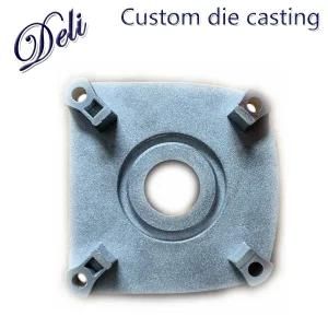 Custom Precision Aluminum Die-Casting Mould, Aluminum Casting
