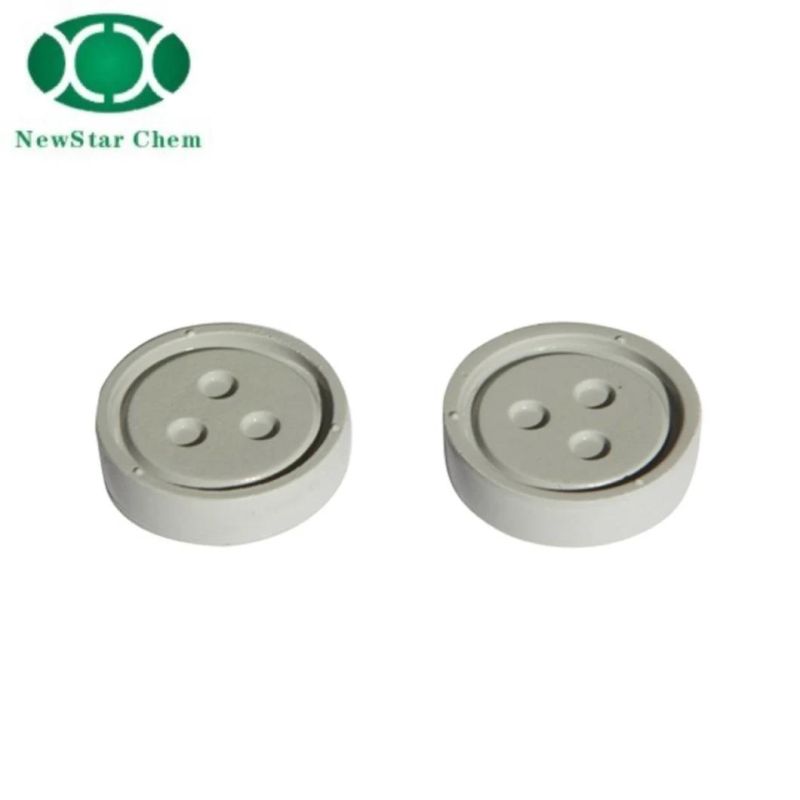 Bromobutyl Rubber Stopper / Aluminum Cap