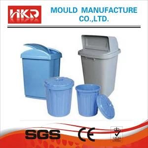 2014 New Plastic Bucket Mould /Dustbin Mould