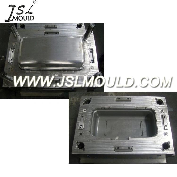 Taizhou Mould Factory Customized Injection Plastic Tool Box Mould