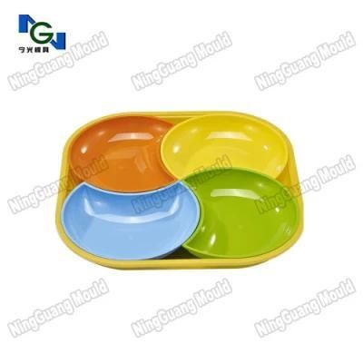 Plastic Injection Fruit Tray Mould